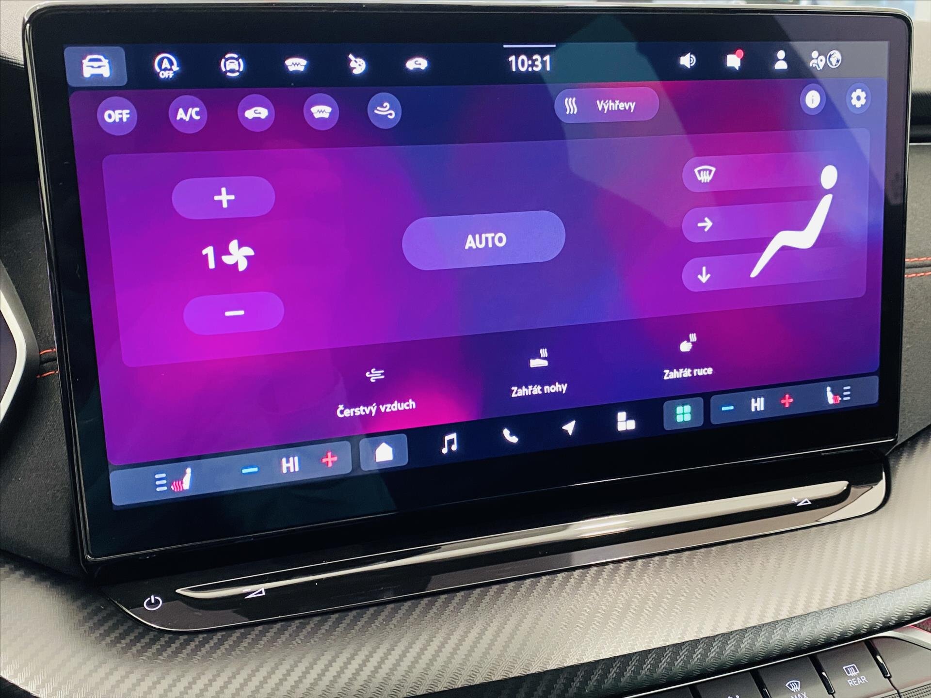 Škoda Octavia Kombi 2,0 l 195 kw