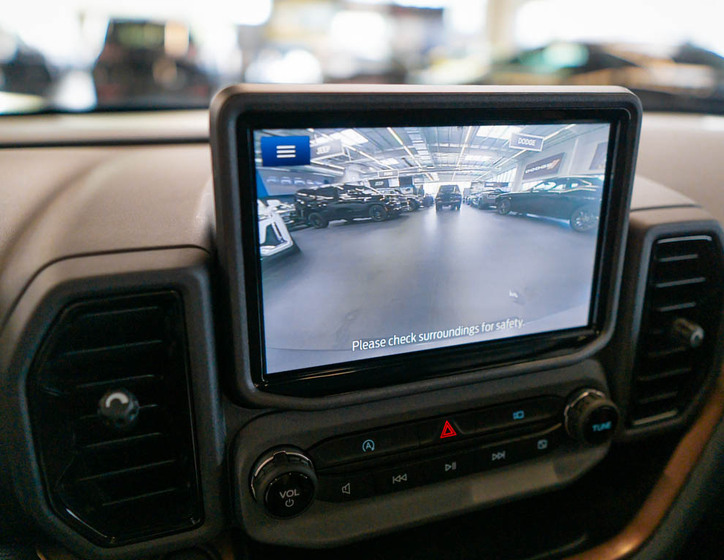 Ford Bronco Sport 30