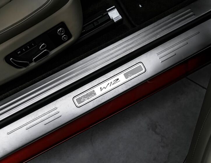 Bentley Continental GT 21