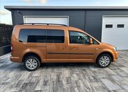 Volkswagen Caddy Kombi 2,0 l 81 kw