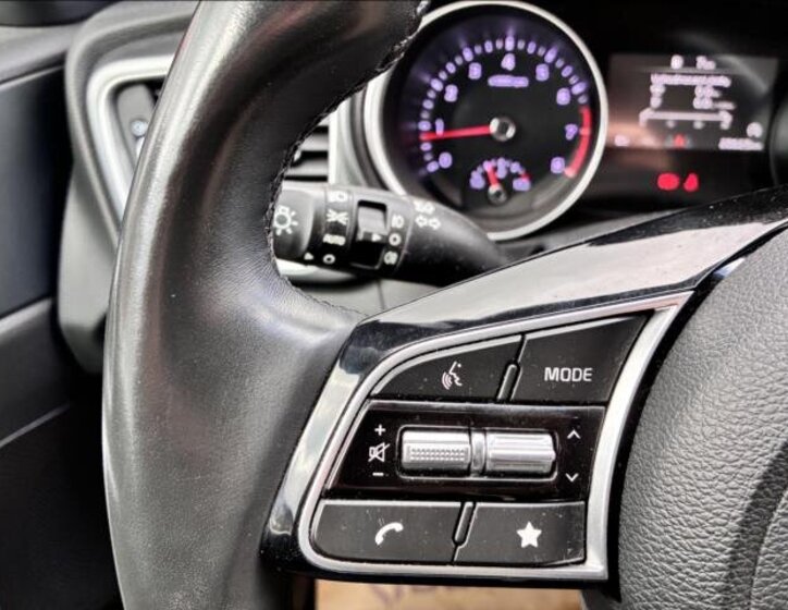 KIA Ceed Kombi 1,5 l 117 kw