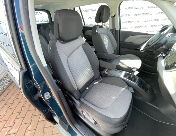 Citroën C4 SpaceTourer MPV 1,2 l 96 kw