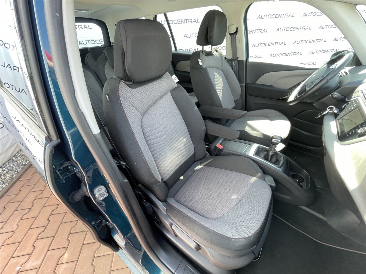 Citroën C4 SpaceTourer MPV 1,2 l 96 kw