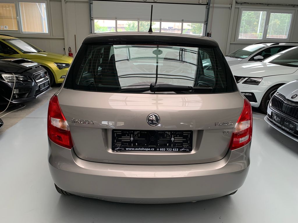 Škoda Fabia