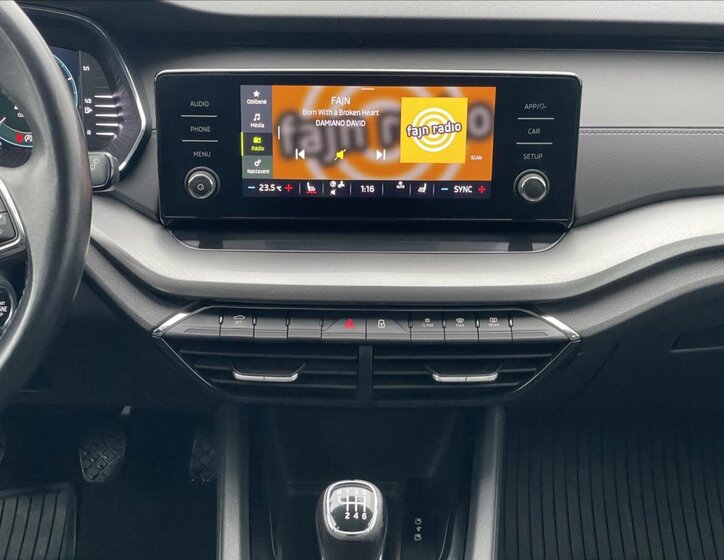 Škoda Octavia Kombi 2,0 l 85 kw