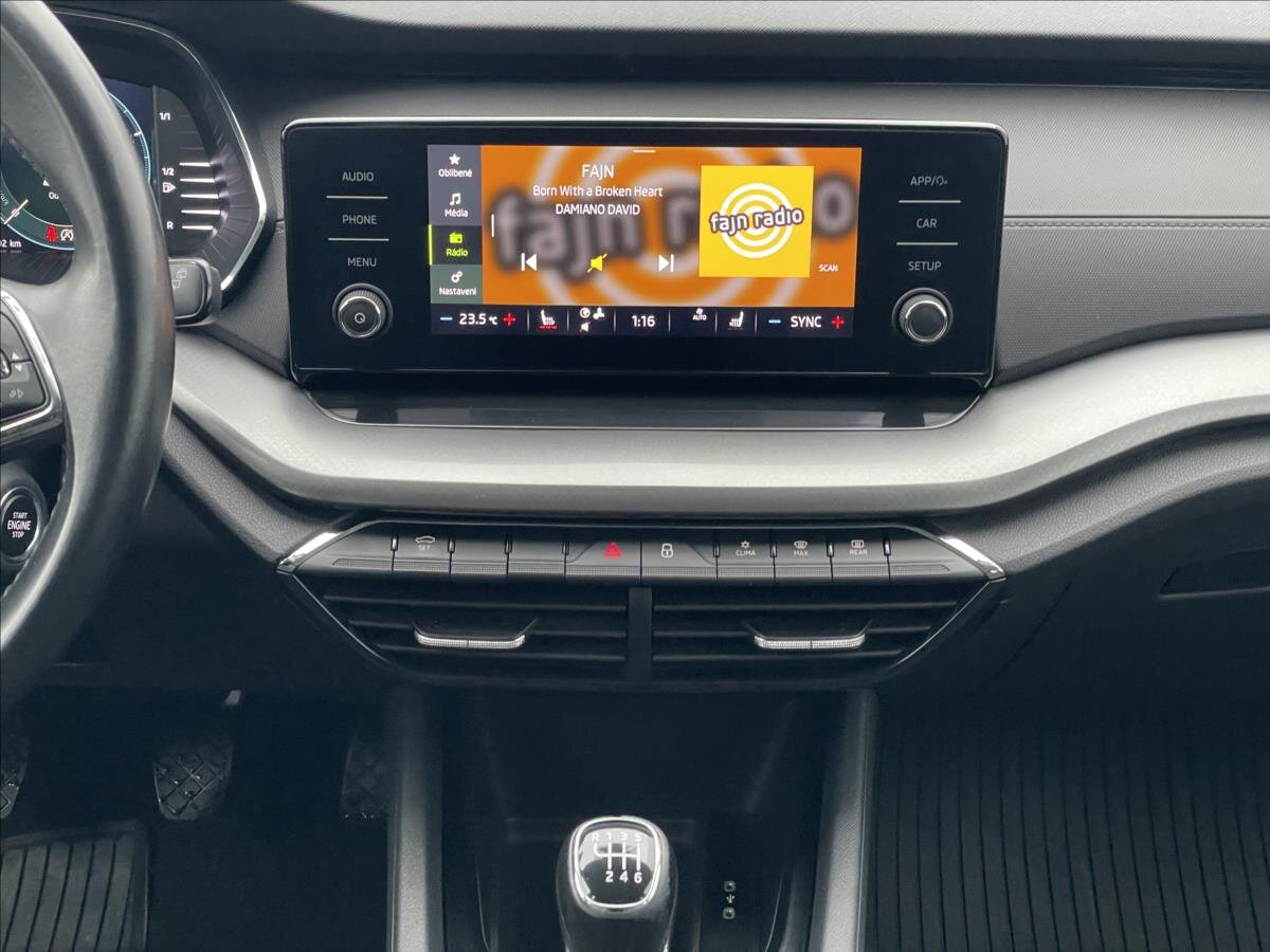 Škoda Octavia Kombi 2,0 l 85 kw