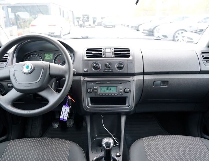 Škoda Fabia 35