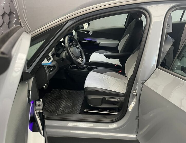 Volkswagen ID.3 Hatchback 0,0 150 kw