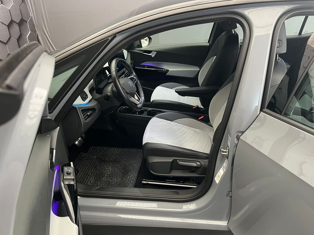 Volkswagen ID.3 Hatchback 0,0 150 kw