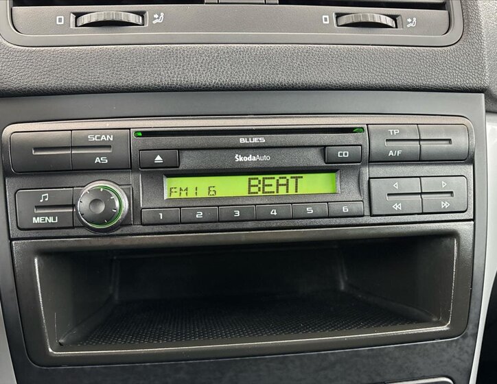 Škoda Yeti SUV / Terénní 2,0 l 81 kw