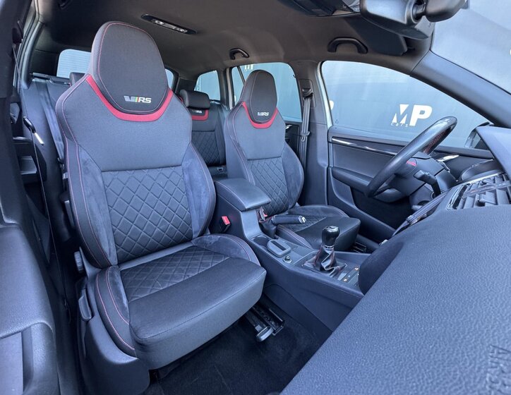 Škoda Octavia Kombi 2,0 l 169 kw