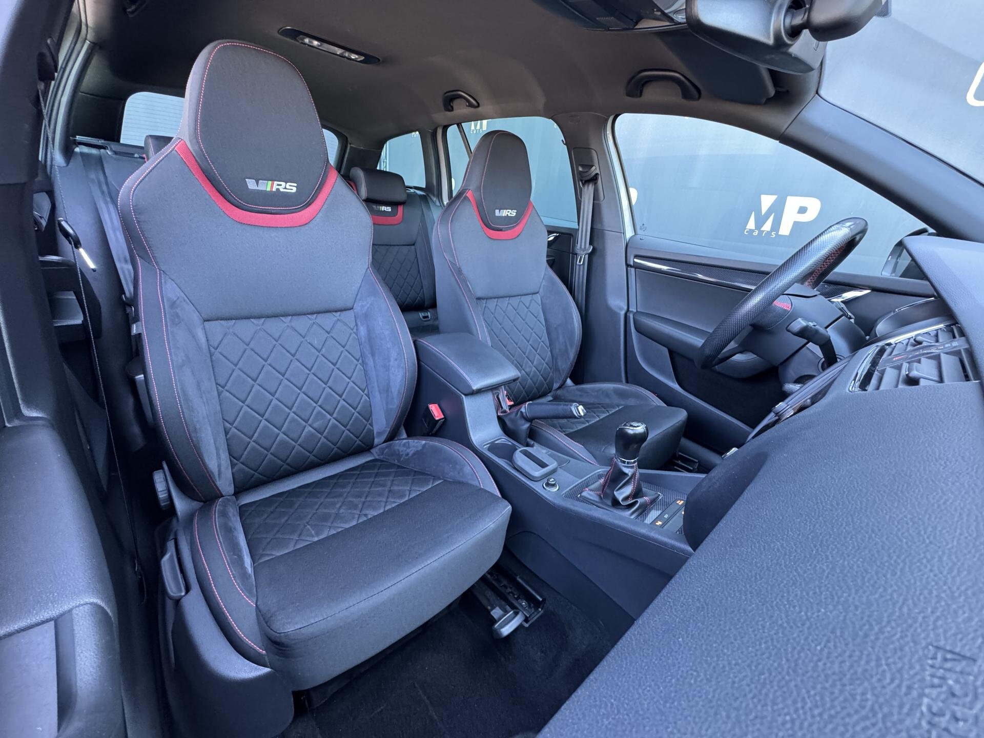 Škoda Octavia Kombi 2,0 l 169 kw