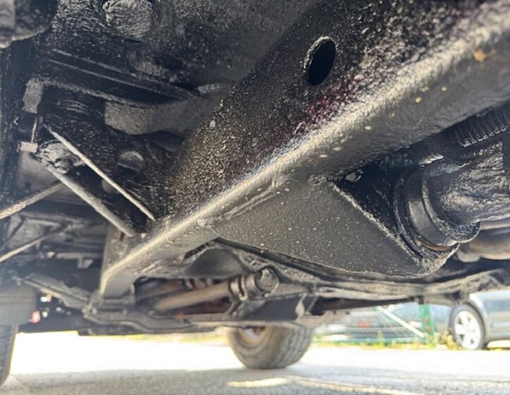 Mitsubishi Pajero SUV / Terénní 2,8 l 92 kw