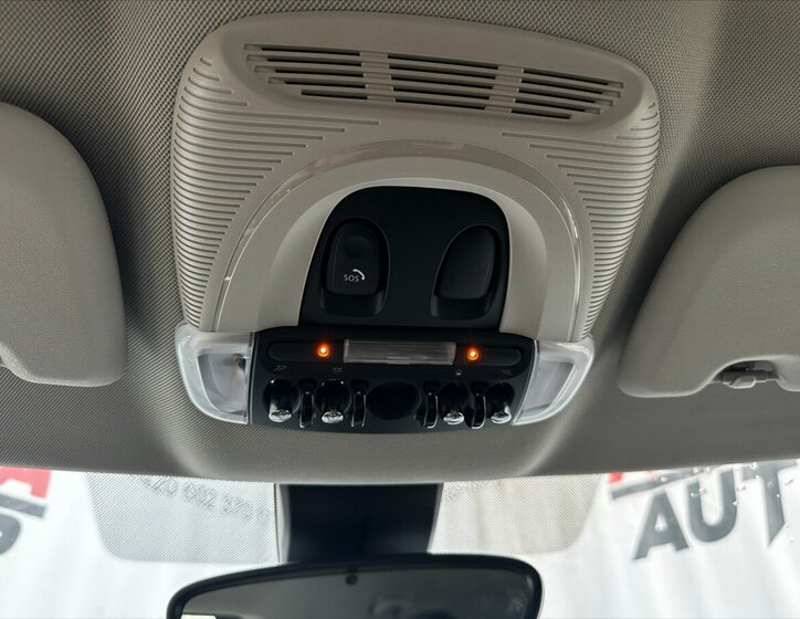 Mini Countryman Kombi 1,5 l 162 kw