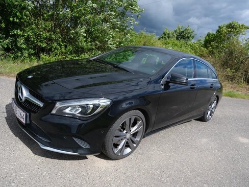 Mercedes-Benz CLA Kombi 1,6 l 115 kw