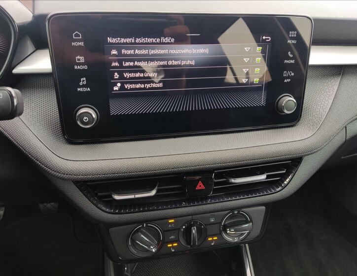 Škoda Fabia Hatchback 999,0 70 kw