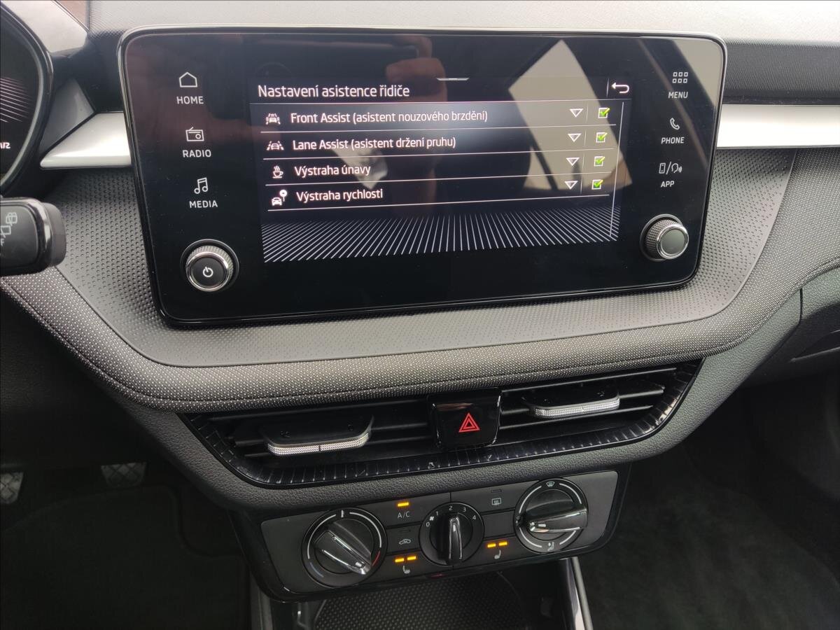 Škoda Fabia Hatchback 999,0 70 kw