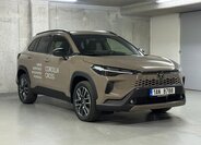 Toyota Corolla Cross SUV / Terénní 1,8 l 98 kw
