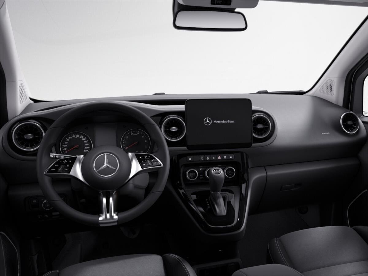 Mercedes-Benz Třídy T Ostatní 1,3 l 96 kw