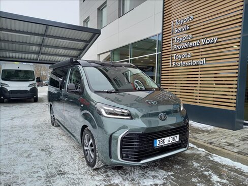 Toyota ProAce Verso