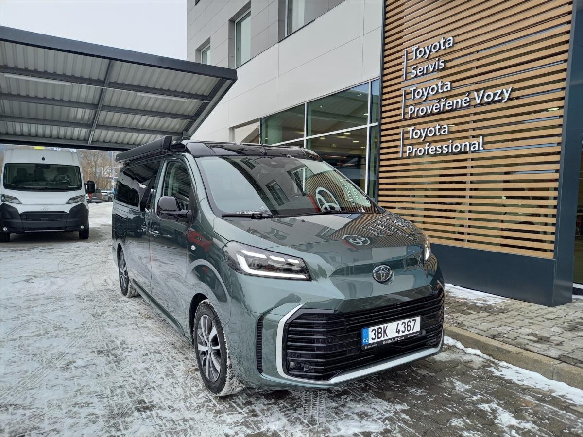 Toyota ProAce Verso