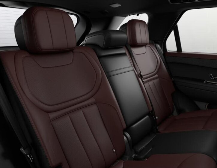 Land Rover Range Rover Sport 8