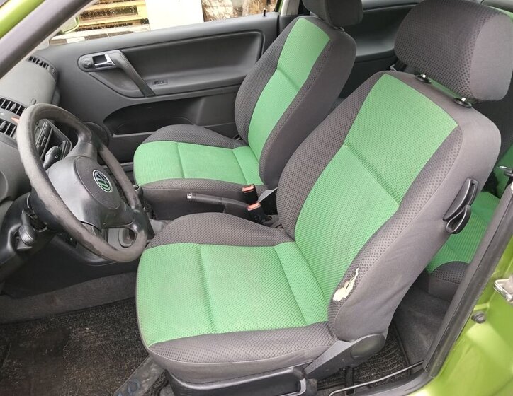 Volkswagen Polo Hatchback 999,0 37 kw