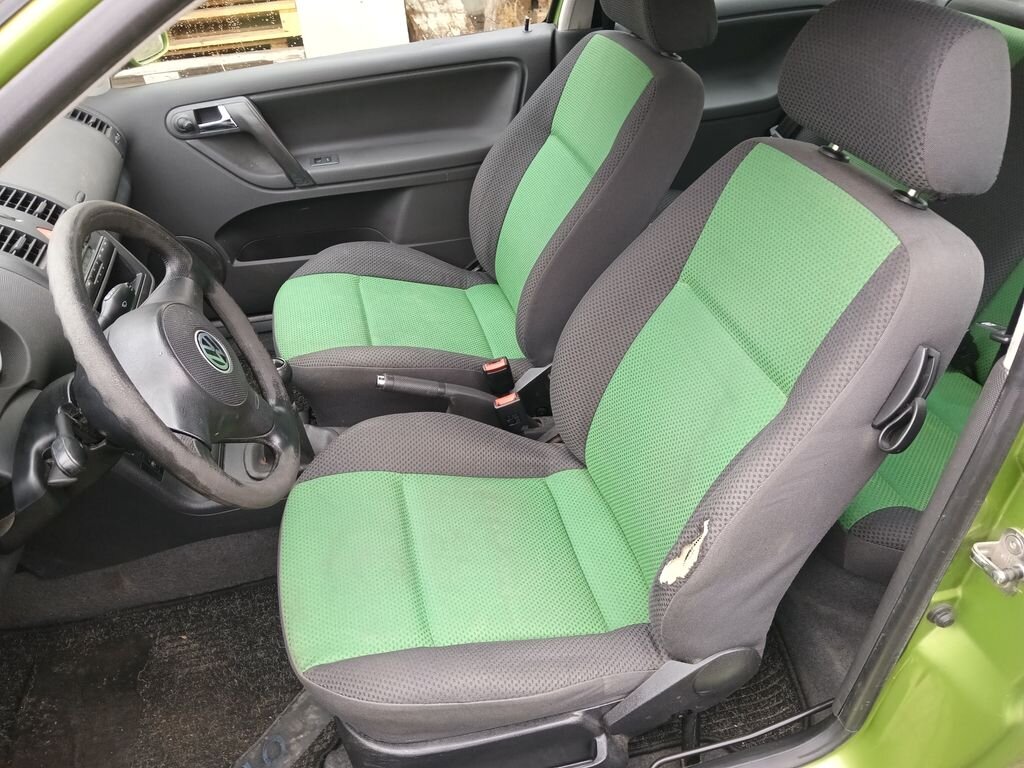 Volkswagen Polo Hatchback 999,0 37 kw