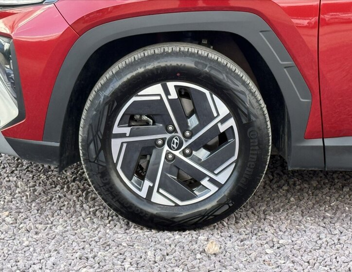 Hyundai Tucson SUV 1,6 l 118 kw