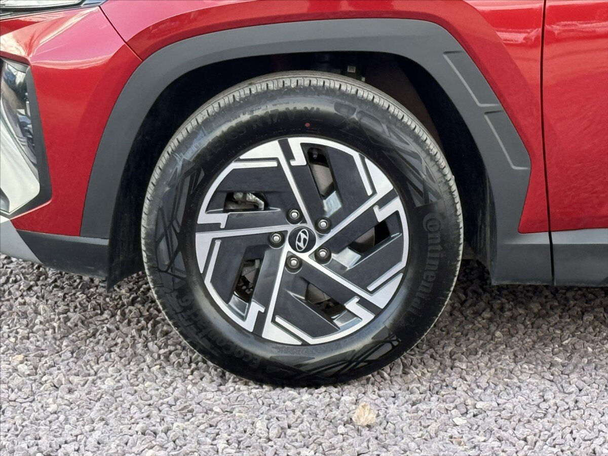 Hyundai Tucson SUV 1,6 l 118 kw