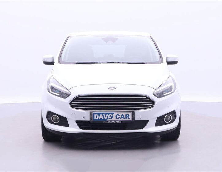 Ford S-MAX MPV 2,0 l 132 kw