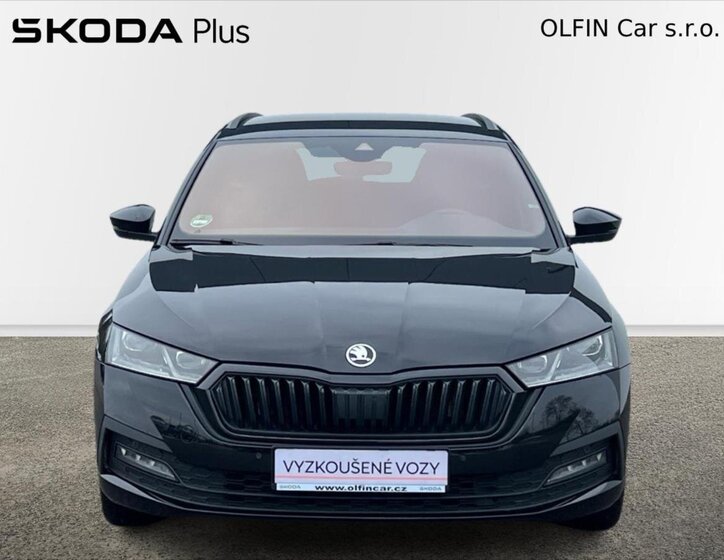 Škoda Octavia 4