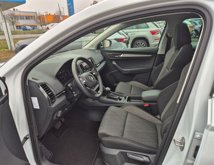 Škoda Karoq SUV 1,5 l 110 kw