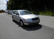Škoda Octavia 2