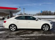 Škoda Superb Liftback 2,0 l 110 kw