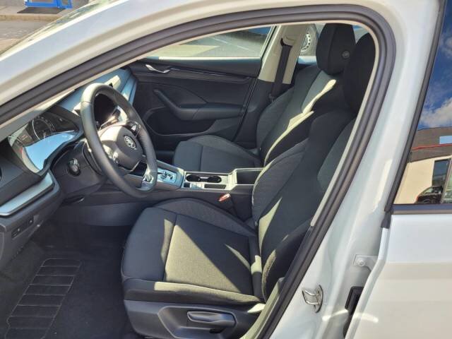 Škoda Octavia Hatchback 2,0 l 85 kw