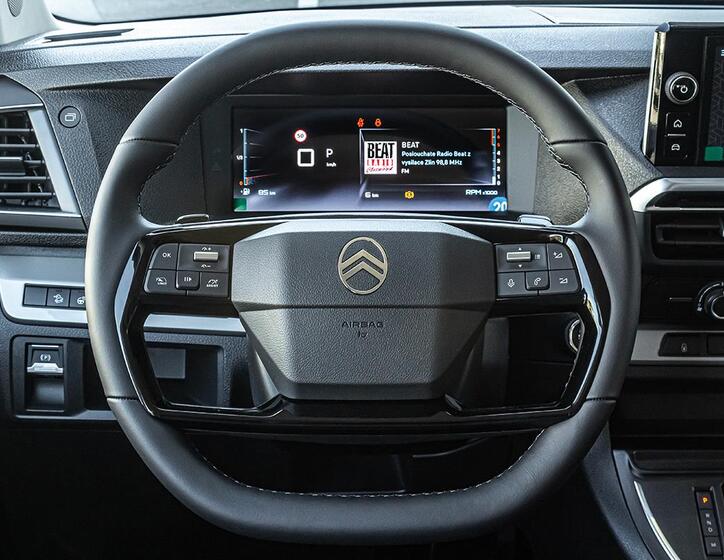 Citroën SpaceTourer 17