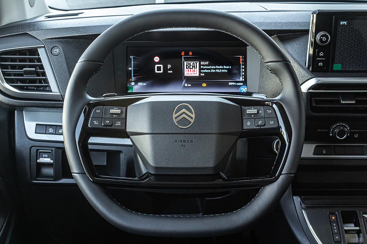 Citroën SpaceTourer