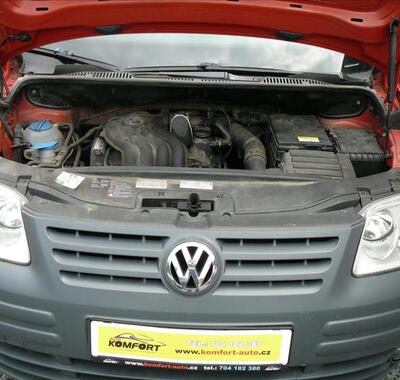Volkswagen Caddy 11