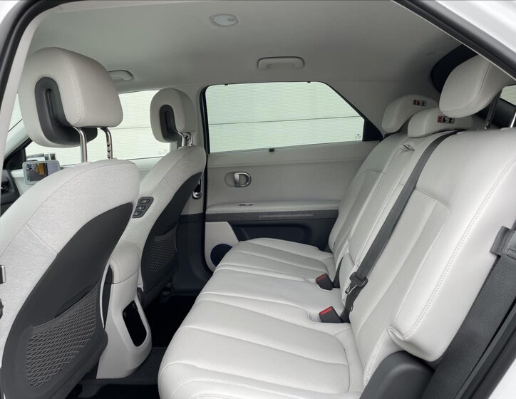 Hyundai Ioniq 5 MPV 0,0 168 kw