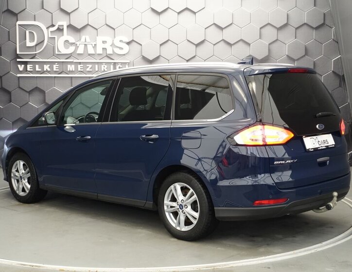 Ford Galaxy MPV 2,0 l 110 kw