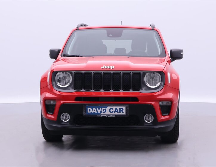 Jeep Renegade SUV 999,0 88 kw