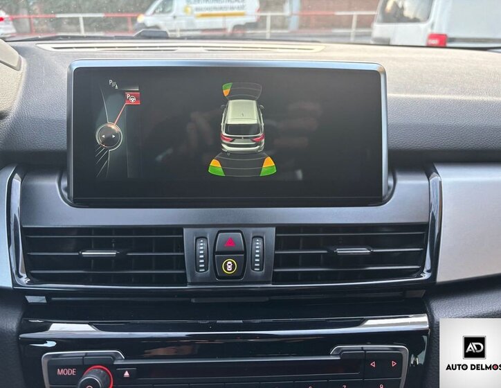 BMW Řada 2 MPV 2,0 l 110 kw