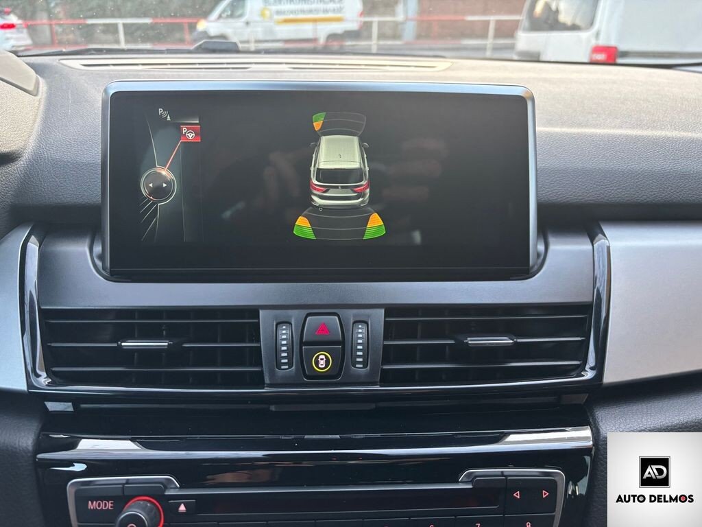 BMW Řada 2 MPV 2,0 l 110 kw