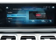 Mercedes-Benz GLE Kupé 2,9 l 243 kw