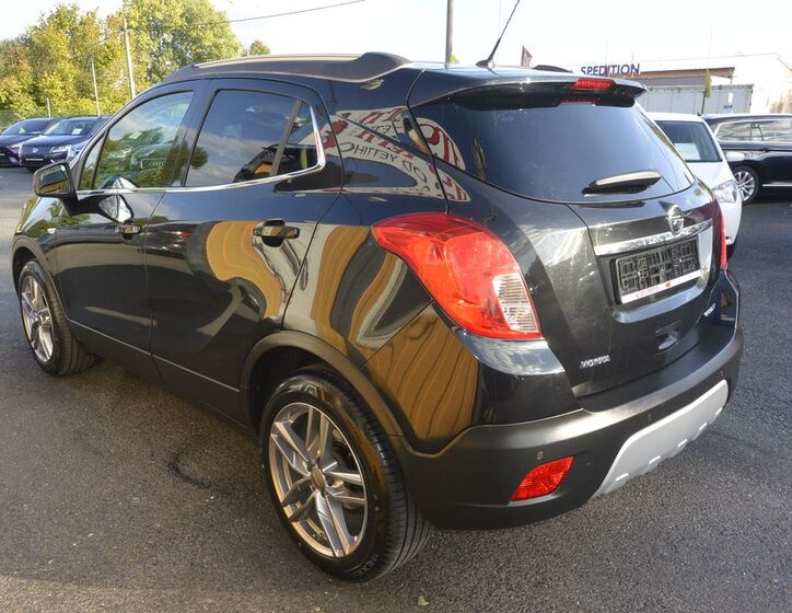 Opel Mokka 7