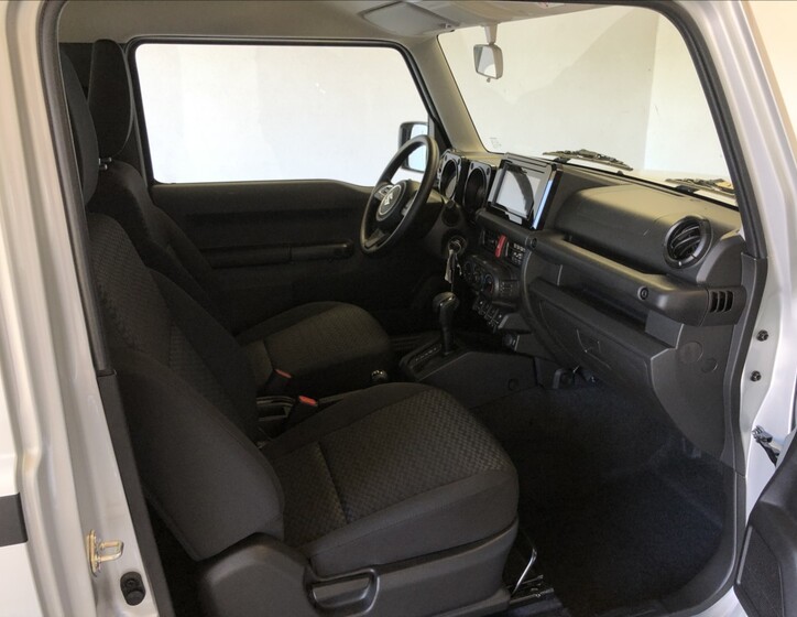 Suzuki Jimny 10