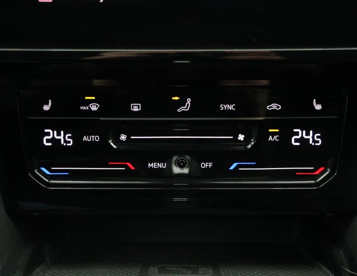 Volkswagen Passat Kombi 2,0 l 110 kw