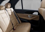 Mercedes-Benz GLE SUV 3,0 l 270 kw