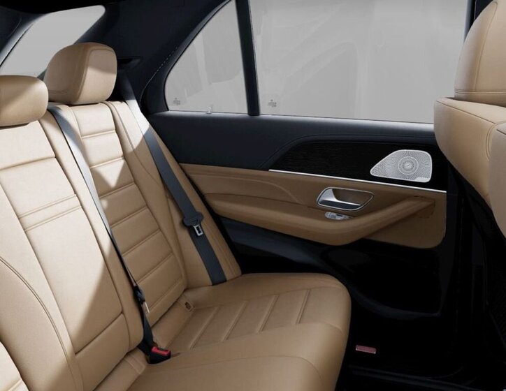 Mercedes-Benz GLE SUV 3,0 l 270 kw